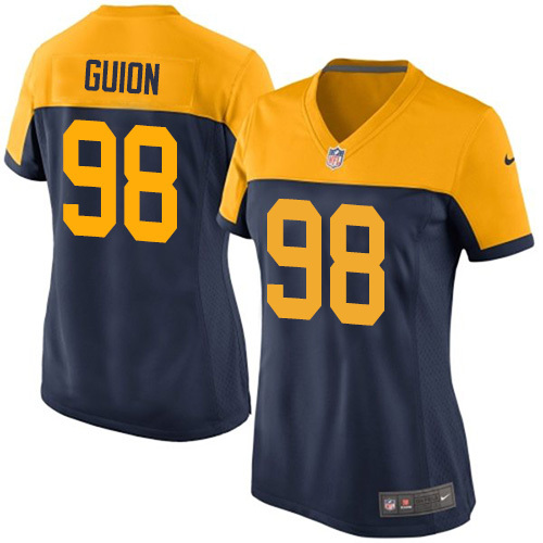Women Green Bay Packers jerseys-079
